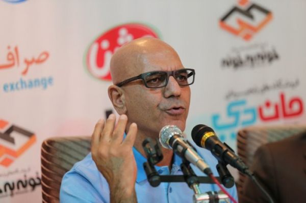  مرزبان  برای این کنسرت‌ ساز نداریم