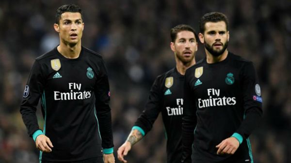  پیش بازی آپوئل - رئال مادرید