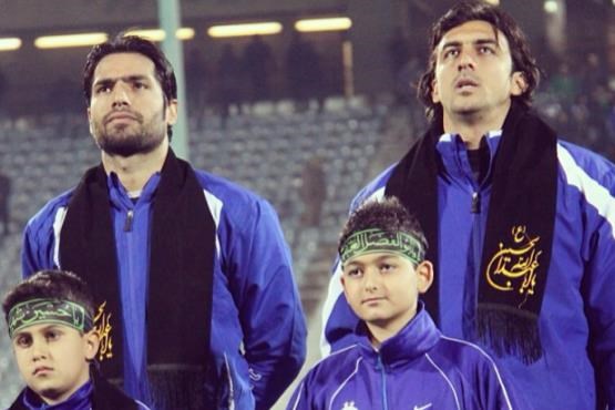  امیر حسین صادقی  مشکلی با رحمتی ندارم