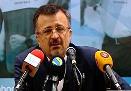 داورزنی ادامه فعالیت طاهری منع قانونی داشت