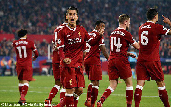 سویا 3-3 لیورپول لیورپول نباخت، کلوپ باخت