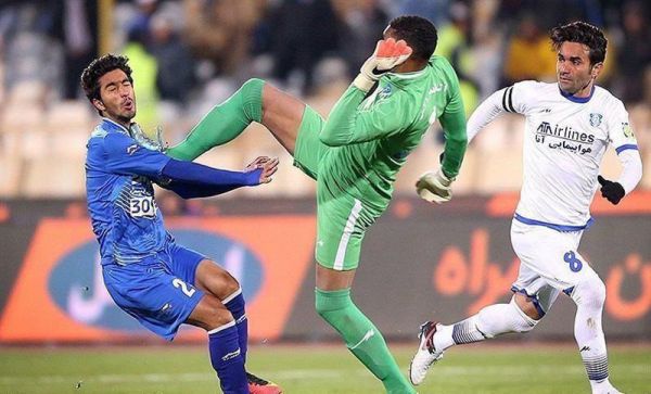  گل‌نزن‌ها دستکش طلا را آب می کنند