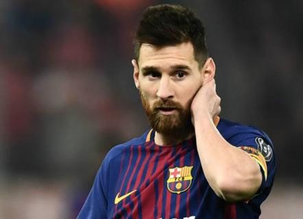 تصمیم عجیب والورده در مورد لیونل مسی