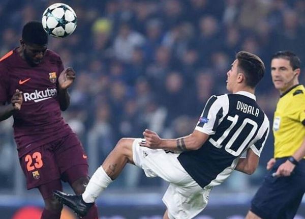  یوونتوس 0-0 بارسلونا؛ بدون گل اما جذاب