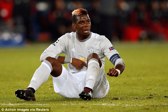  بازل 1-0 منچستریونایتد؛ غافلگیری شیاطین در سوئیس