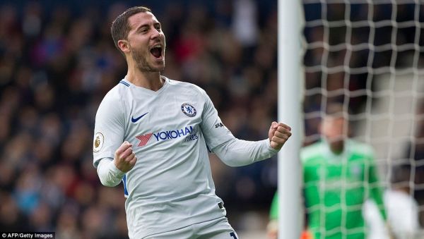  هازارد  به رئال علاقه‌مندم ولی در چلسی می‌مانم