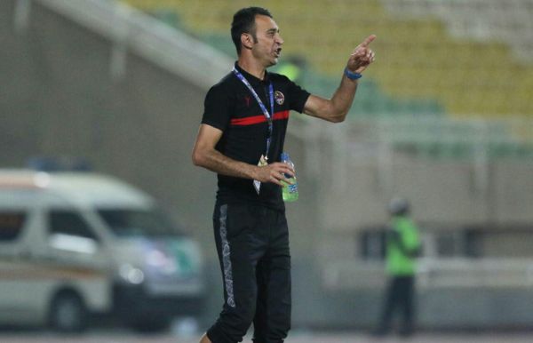  رضا عنایتی امشب سرمربی سیاه جامگان می شود