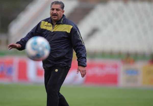 فلاحت زاده استقلال بدشانس است