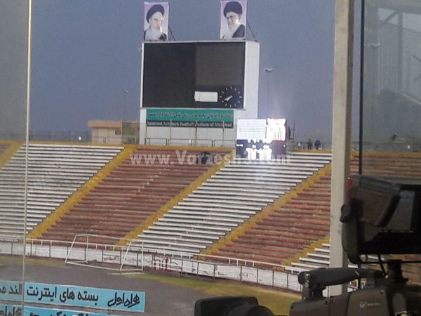  اسکور بوردی که ضدآب نبود