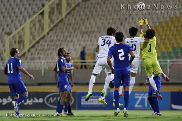  اس خوزستان 1 - پیکان صفر؛ گریز از قعر