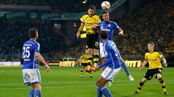  پیش بازی دورتموند – شالکه