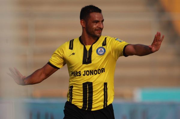  مایکل اومانیا برابر نسل جدید پرسپولیس