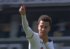 دله آلی پوچتینو نقش مهمی در فوتبالم داشت