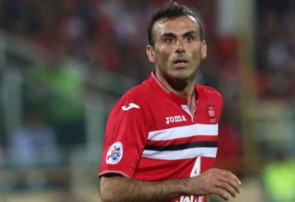  مسن‌ترین مردان میدان در قلب دفاع