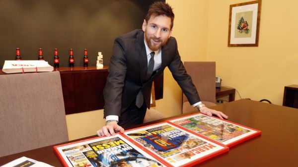 نیمار؛ دلیل تاخیر در تمدید قرارداد لیونل مسی