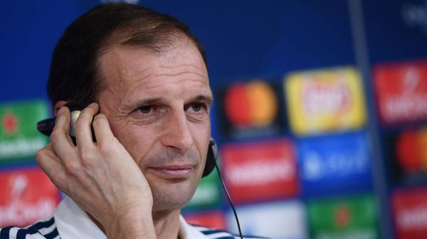 آلگری یوونتوس در بحران نیست