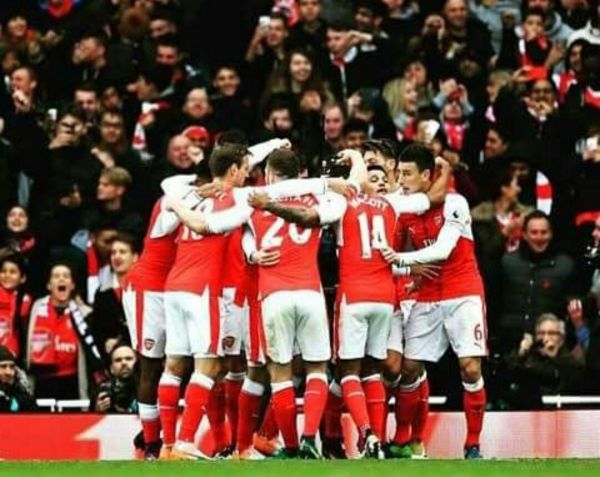  پیش بازی برنلی - آرسنال