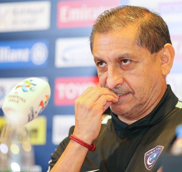  رامون دیاز سرمربی عربستان نمی شود