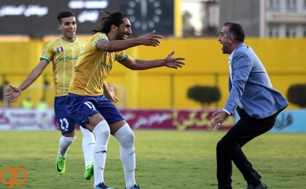  هفته سیزدهم از نگاه دوربین؛ همه پسران برانکو