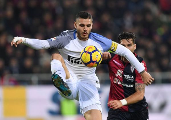 ستاره گلزن اینتر در راه رکوردشکنی تاریخی عکس