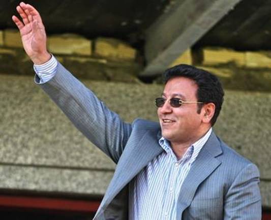  کمک‌های هدایتی به پرسپولیس تحت عنوان اسپانسرینگ