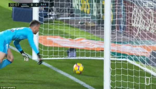  گل دزدیده شده بارسا و پایان تردیدها در لالیگا