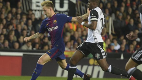  مورد عجیب در گل های بارسلونای والورده