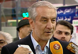 کفاشیان قانون جدید ای اف سی به سود ایران است