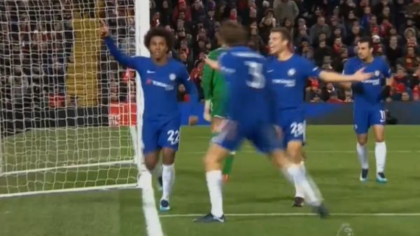  ترکیب اصلی چلسی- سوانسی