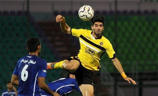 سپاهان – اس خوزستان، نگو که انتقام نیست عبدالله