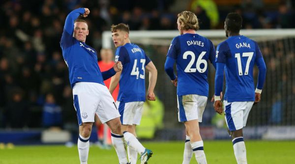 شب رویایی رونی با گل 50 متری عکس