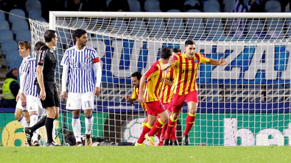  دو شگفتی باورنکردنی در جام حذفی اسپانیا