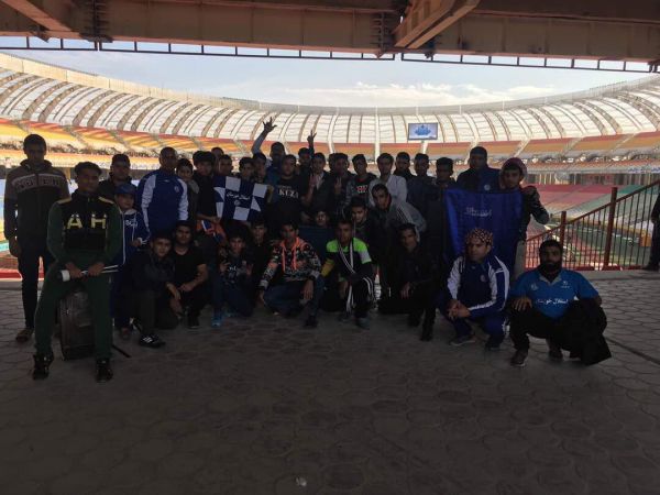  استقلال خوزستان در اصفهان تنها نیست عکس