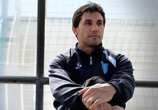  عباس آقایی سرمربی ماشین سازی شد