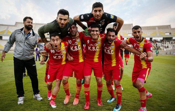  پورموسوی در مسیر حسین فرکی