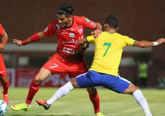 صنعتنفت 1 - تراکتورسازی 1؛ کرار فرشته نجات آبادانیها