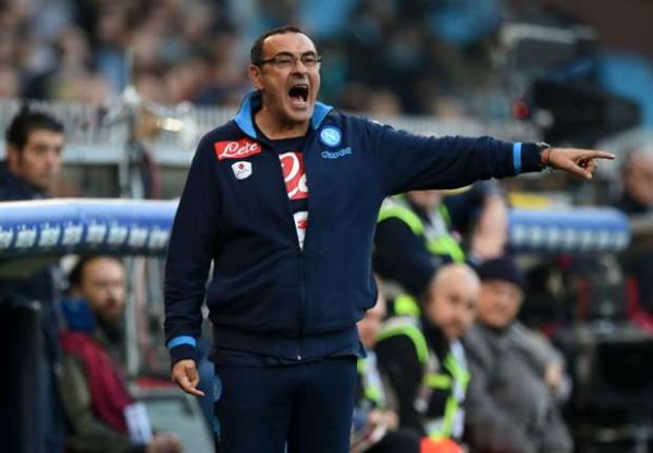 ساری ناپولی از همه نظر بهتر از یووه بود