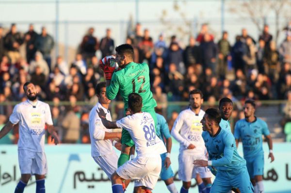  پیکان؛ 3 بازی 2 امتیاز با یک گل زده