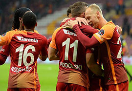  گالا- فنر ؛ آخرین دربی سال لیگ ترکیه