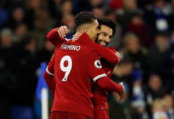  برایتون 1 - 5 لیورپول؛ طوفان قرمزها در جنوب جزیره