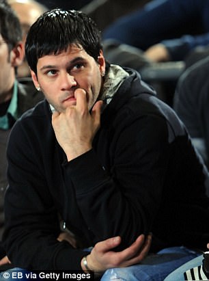 برادر لیونل مسی بازداشت شد عکس