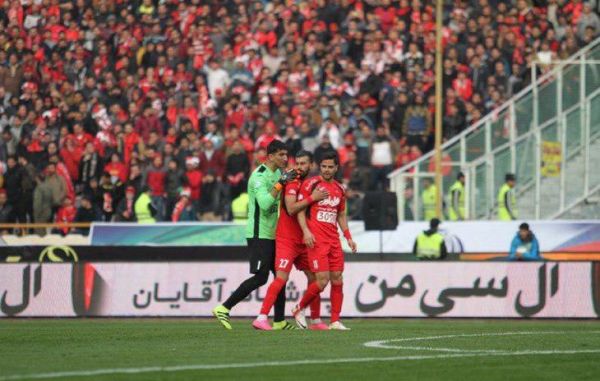 خاطره تلخ کامیابی نیا از قضاوت بیژن حیدری عکس