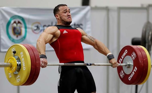 حریف کیانوش مطمئن بودم طلا میگیرم