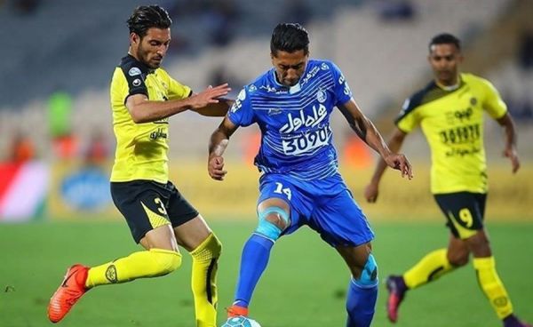 سپاهان و حسرت 3 ساله پیروزی برابر استقلال