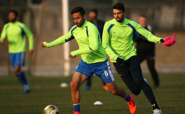 امید ابراهیمی دوباره کاپیتان استقلال میشود