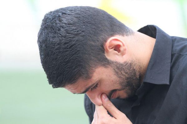  شایان مصلح  در سپیدرود غرق شدم