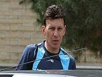 دستیار کیروش در ورزشگاه قوامین