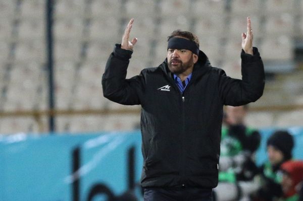 فیروز کریمی برای اولین بار در زندگی شانس آوردیم