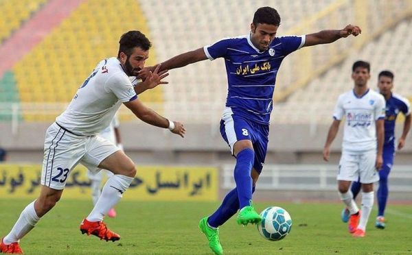  نصاری  سایپا نبرد ما باختیم