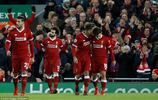  ترکیب لیورپول برای تقابل با اورتون منتشر شد